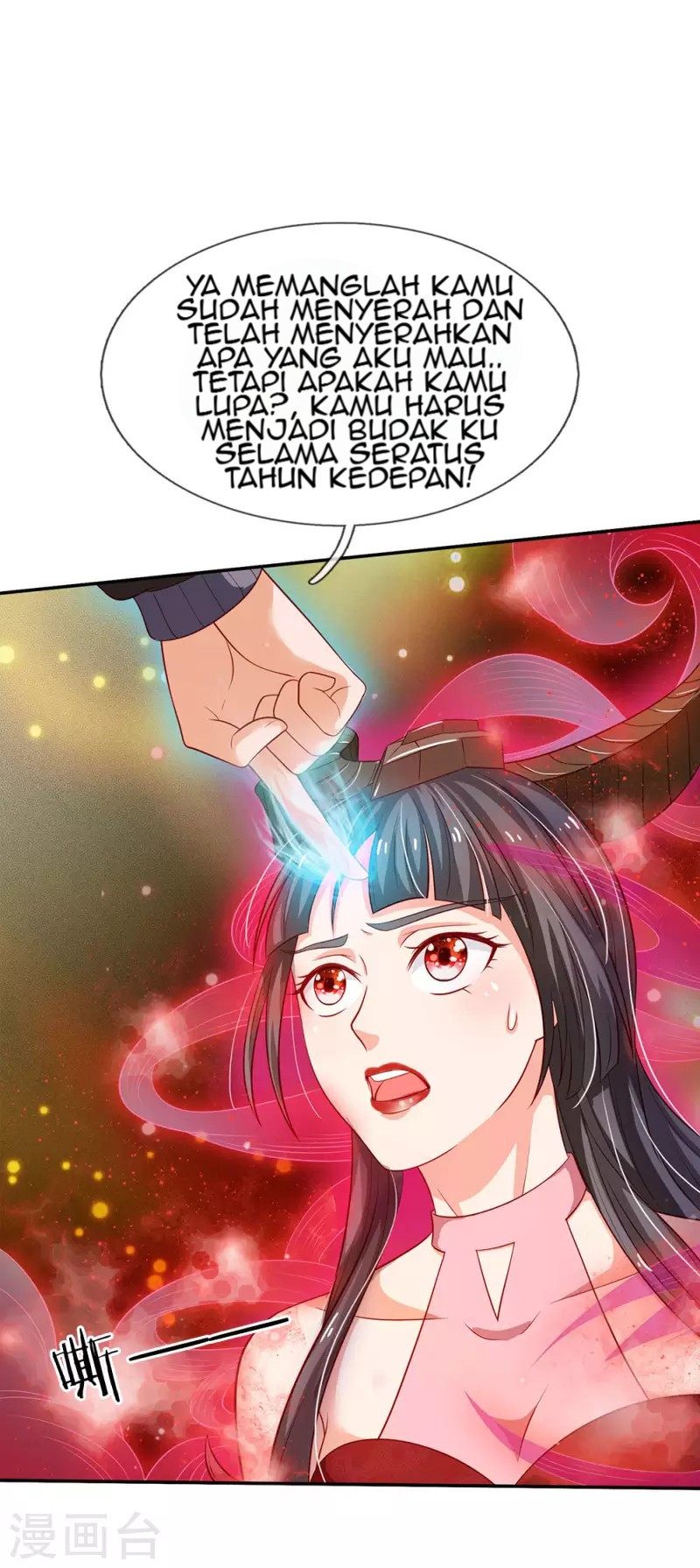 I am Daxianzun Chapter 65 Bahasa Indonesia